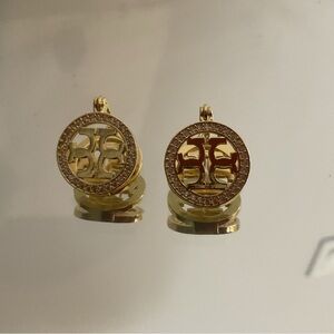 Excellent condition earrings 
Double face